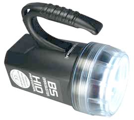 HID 24W Diving Light   Brightstar Darkbuster K24  